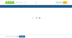 Desktop Screenshot of graphics.asda.com